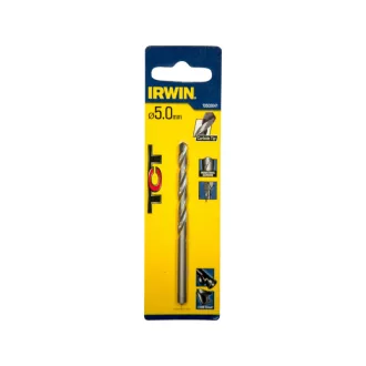 IRWIN Burghiu cu șurub 5 x 86/52 mm HSS TCT cilindric