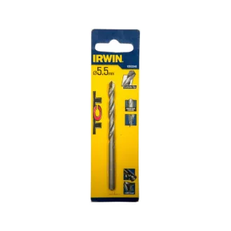 Burghiu cu șurub IRWIN 5,5 x 93/57 mm HSS TCT cilindric