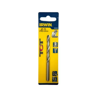 IRWIN Burghiu cu șurub 6 x 93/57 mm HSS TCT cilindric