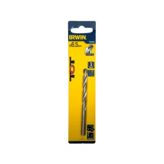 Burghiu cu șurub IRWIN 6,5 x 101/63 mm HSS TCT cilindric
