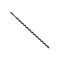 Burghiu pentru lemn IRWIN melc 22 x 400/335/7,9 mm Hex