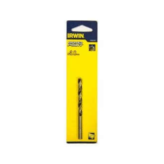 IRWIN Burghiu lemn 6 x 103/67 mm cilindric