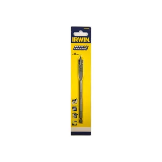 Burghiu plat pentru lemn IRWIN 10 x 152 mm Blue Groove 4x