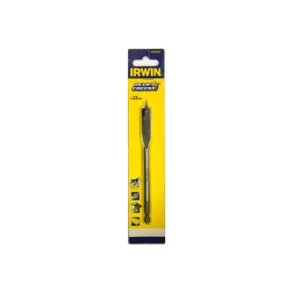 Burghiu plat pentru lemn IRWIN 12 x 152 mm Blue Groove 4x