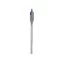 Burghiu plat pentru lemn IRWIN 13 x 152 mm Blue Groove 4x