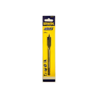 Burghiu plat pentru lemn IRWIN 14 x 152 mm Blue Groove 4x