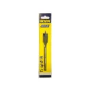 Burghiu plat pentru lemn IRWIN 19 x 152 mm Blue Groove 4x