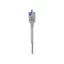 Burghiu plat pentru lemn IRWIN 22 x 152 mm Blue Groove 4x