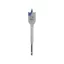 Burghiu plat pentru lemn IRWIN 24 x 152 mm Blue Groove 4x