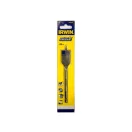 Burghiu plat pentru lemn IRWIN 25 x 152 mm Blue Groove 4x