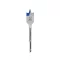 Burghiu plat pentru lemn IRWIN 26 x 152 mm Blue Groove 4x