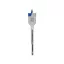 Burghiu plat pentru lemn IRWIN 26 x 152 mm Blue Groove 4x