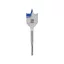 Burghiu plat pentru lemn IRWIN 38 x 152 mm Blue Groove 4x