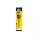 Burghiu plat pentru lemn IRWIN 38 x 152 mm Blue Groove 4x