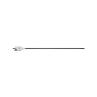 Burghiu plat pentru lemn IRWIN 32 x 400 mm Blue Groove 4x