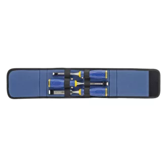   Set dălți pentru lemn IRWIN Marples cu mâner moale din 3 piese (10-15-20 mm)