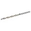 Burghiu cu melc lung IRWIN 4,2 x 120/80 mm HSS PRO cilindric (10 buc)