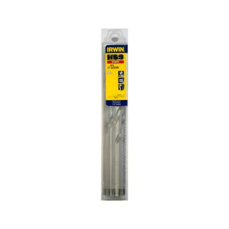   Burghiu cu melc lung IRWIN 12 x 205/134 mm HSS PRO cilindric (5 buc)