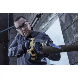   Pânză de ferăstrău IRWIN Sabre 225 mm/6TPI universal bimetal (5 buc)