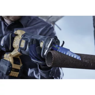   Pânză de ferăstrău IRWIN Sabre 225 mm/6TPI universal bimetal (5 buc)