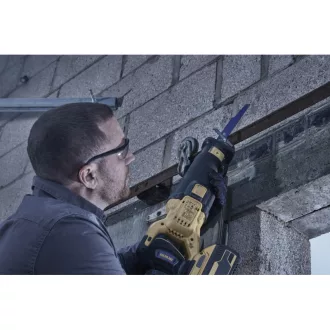   Pânză de ferăstrău IRWIN Sabre 225 mm/6TPI universal bimetal (5 buc)