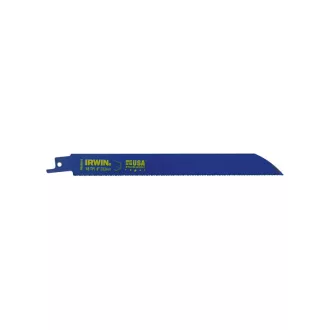   Pânză de ferăstrău IRWIN Sabre 200 mm/18TPI metal bimetal (25 buc)