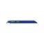 Pânză de ferăstrău IRWIN Sabre 200 mm/18TPI metal bimetal (25 buc)