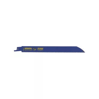   Pânză de ferăstrău IRWIN Sabre 200 mm/10TPI universal bimetal (25 buc)