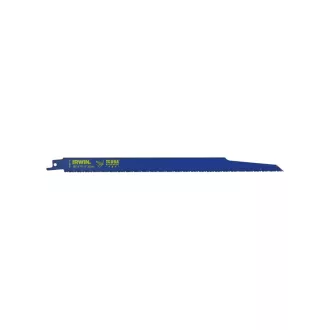   Pânză de ferăstrău IRWIN Sabre 300 mm/14TPI universal bimetal (25 buc)