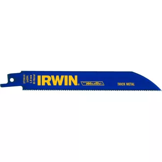   Pânză de ferăstrău IRWIN Sabre 100 mm/14TPI metal bimetal (5 buc)