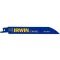 Pânză de ferăstrău IRWIN Sabre 100 mm/14TPI metal bimetal (5 buc)