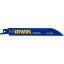 Pânză de ferăstrău IRWIN Sabre 100 mm/14TPI metal bimetal (5 buc)