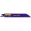 Pânză de ferăstrău IRWIN Sabre 100 mm/18TPI metal bimetal (5 buc)