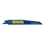 Pânză de ferăstrău IRWIN Sabre 225 mm/6TPI lemn bimetal (25 buc)