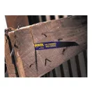 Pânză de ferăstrău IRWIN Sabre 225 mm/6TPI lemn bimetal (25 buc)