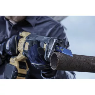   Pânză de ferăstrău IRWIN Sabre 150 mm/10TPI universal bimetal (5 buc)