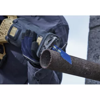   Pânză de ferăstrău IRWIN Sabre 150 mm/10TPI universal bimetal (5 buc)