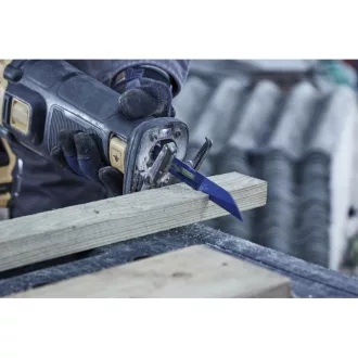   Pânză de ferăstrău IRWIN Sabre 150 mm/10TPI universal bimetal (5 buc)