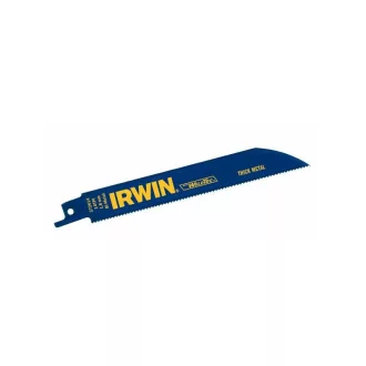   Pânză de ferăstrău IRWIN Sabre 150 mm/14TPI metal bimetal (5 buc)