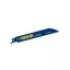 Pânză de ferăstrău IRWIN Sabre 150 mm/14TPI metal bimetal (5 buc)