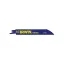 Pânză de ferăstrău IRWIN Sabre 150 mm/24TPI metal bimetal (5 buc)