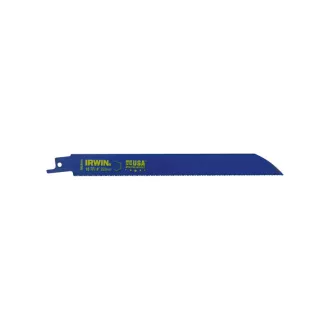  Pânză de ferăstrău IRWIN Sabre 200 mm/18TPI metal bimetal (5 buc)