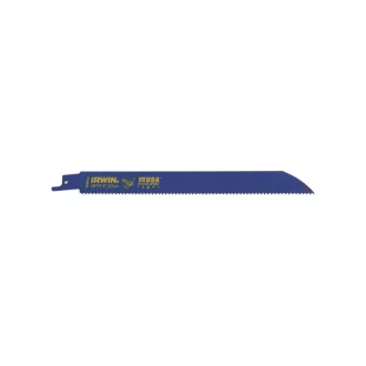   Pânză de ferăstrău IRWIN Sabre 200 mm/10TPI universal bimetal (5 buc)