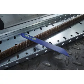   Pânză de ferăstrău IRWIN Sabre 200 mm/10TPI universal bimetal (5 buc)
