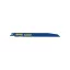 Pânză de ferăstrău IRWIN Sabre 225 mm/6TPI lemn bimetal (5 buc)