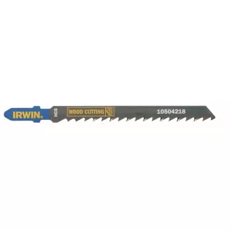 Pânză de ferăstrău IRWIN T144D 74/4,3 mm HCS (5 buc)