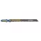 Pânză de ferăstrău IRWIN T144D 74/4,3 mm HCS (5 buc)