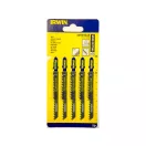 Pânză de ferăstrău IRWIN T144D 74/4,3 mm HCS (5 buc)