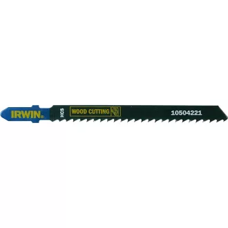 Pânză de ferăstrău IRWIN T111C 74/3 mm HCS (5 buc)