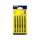 Pânză de ferăstrău IRWIN T111C 74/3 mm HCS (5 buc)